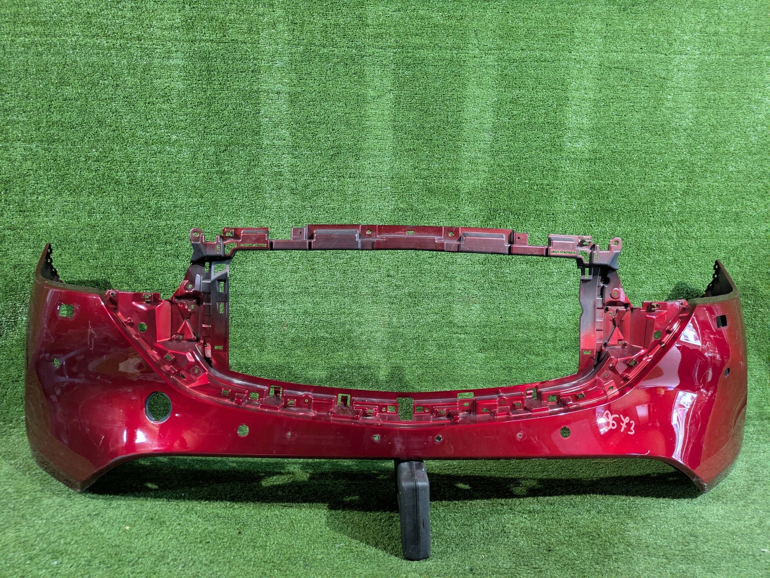 front bumper front MAZDA CX5 II LIFT 22- NR.Z9673