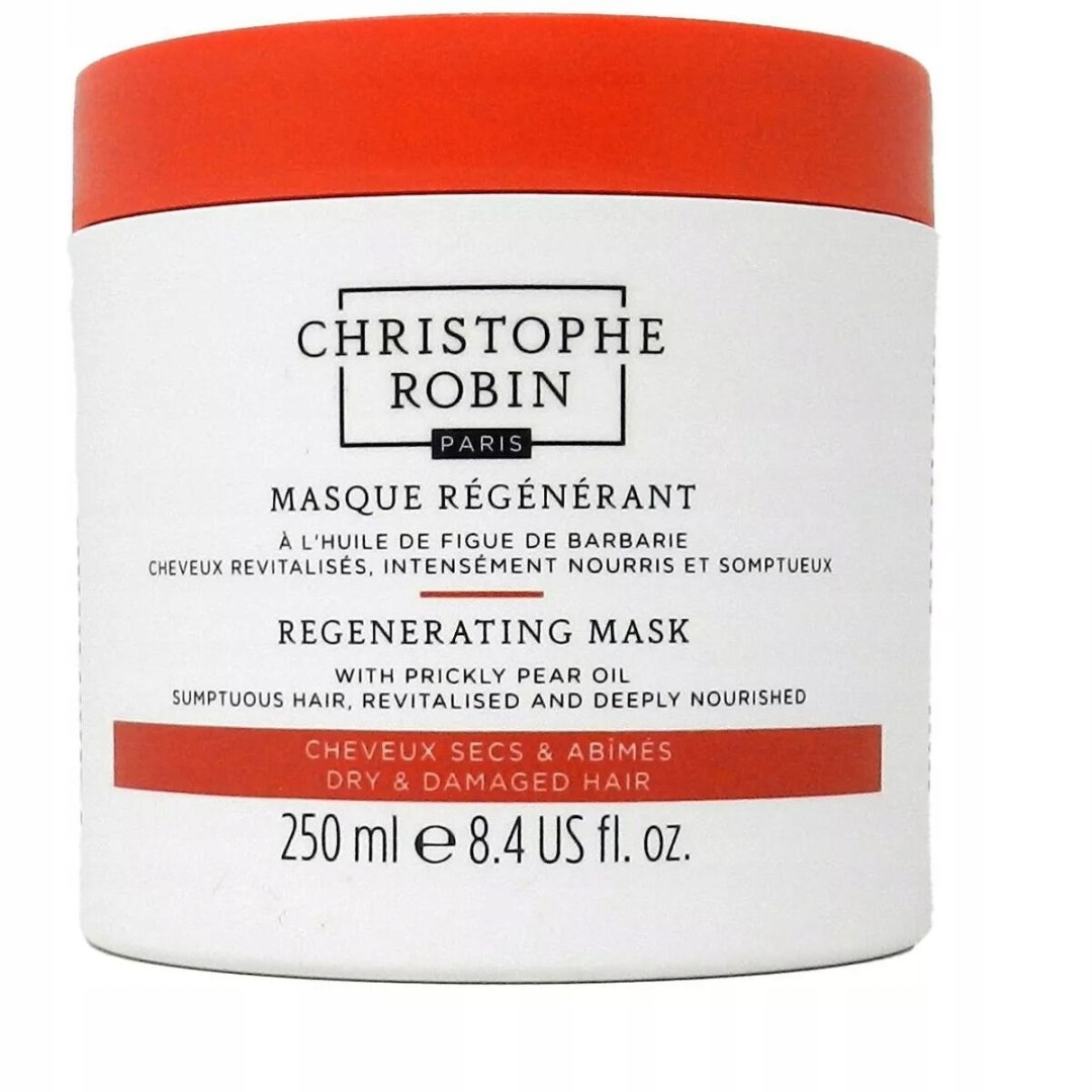Regenerační čisticí maska Christophe Robin 281-202 250 ml