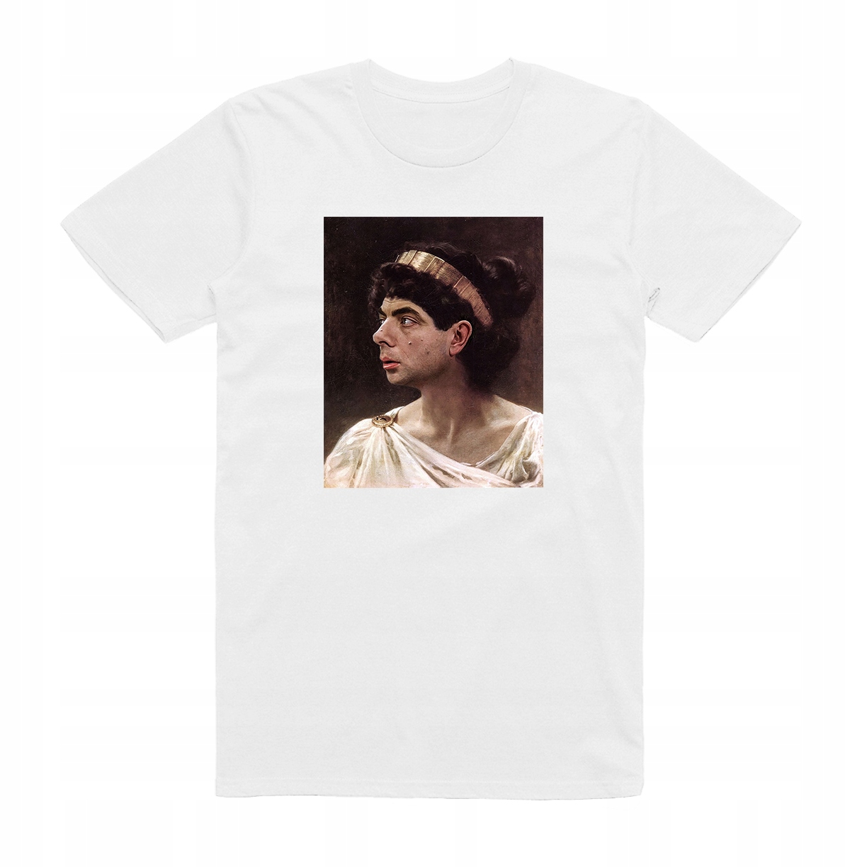 

S - Koszulka T-shirt Jaś Fasola Śmieszna Parodia