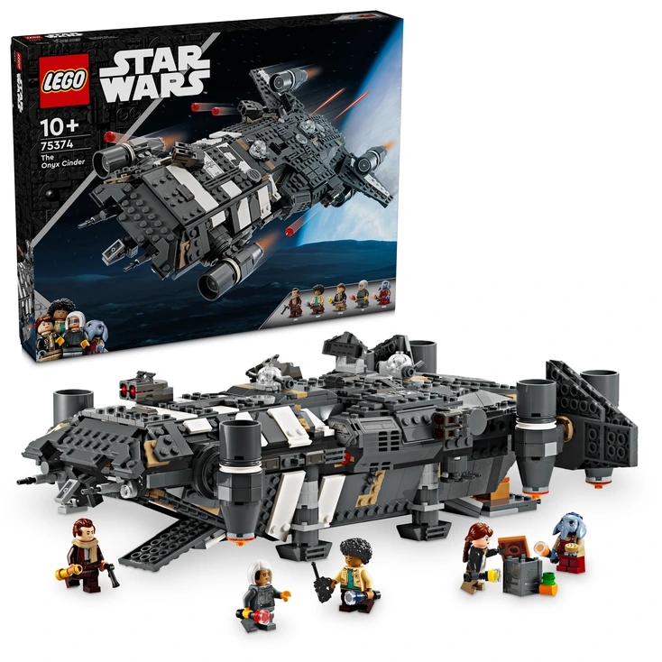 Lego Star Wars 75374 Onyx Cinder