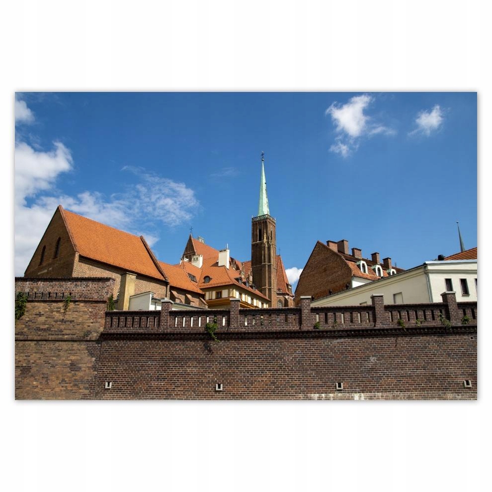 

Plakat 93x62 Wrocław