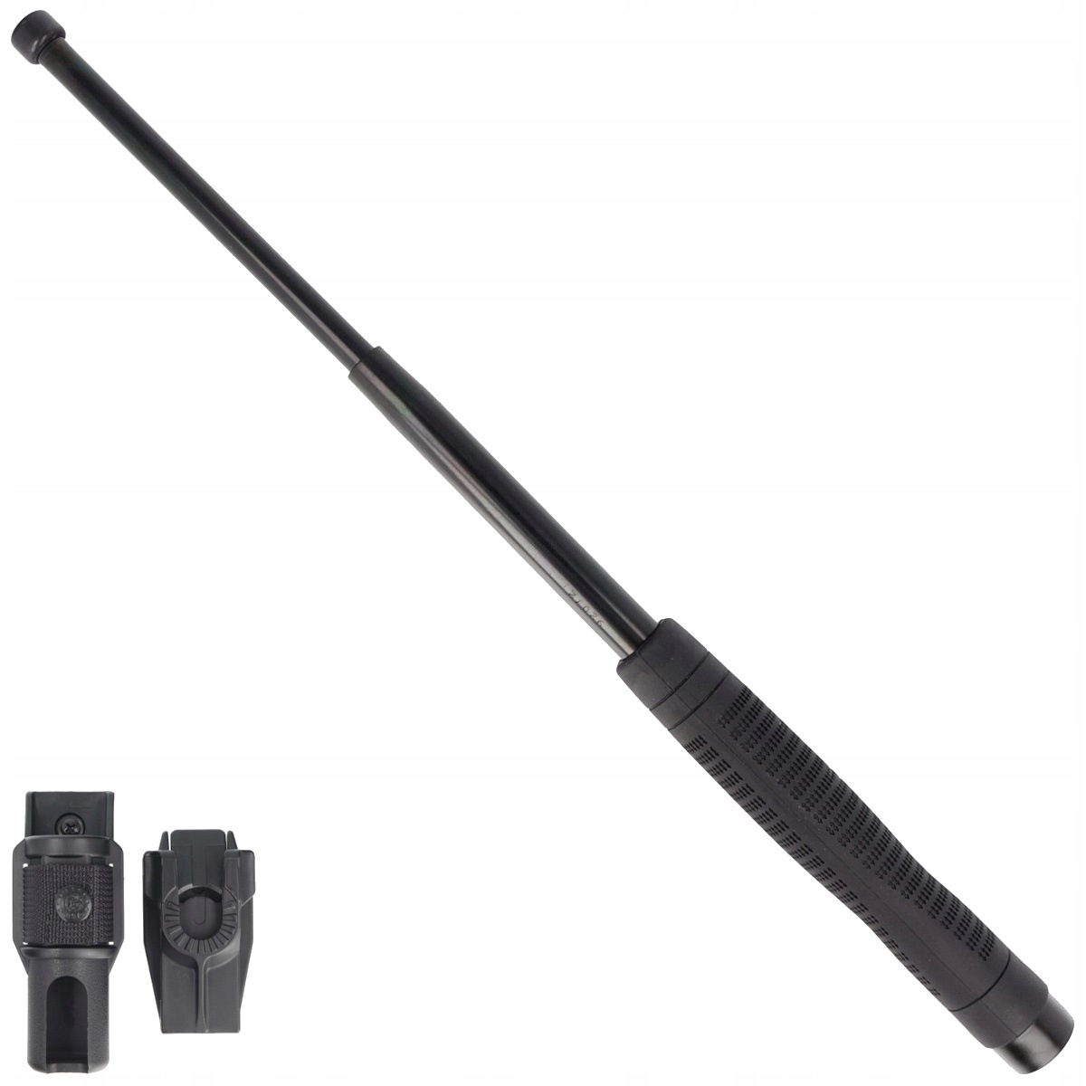 Tvrzená teleskopická tyč Esp Ergonomic 18'' (EXB-18HE Blk BH-54)