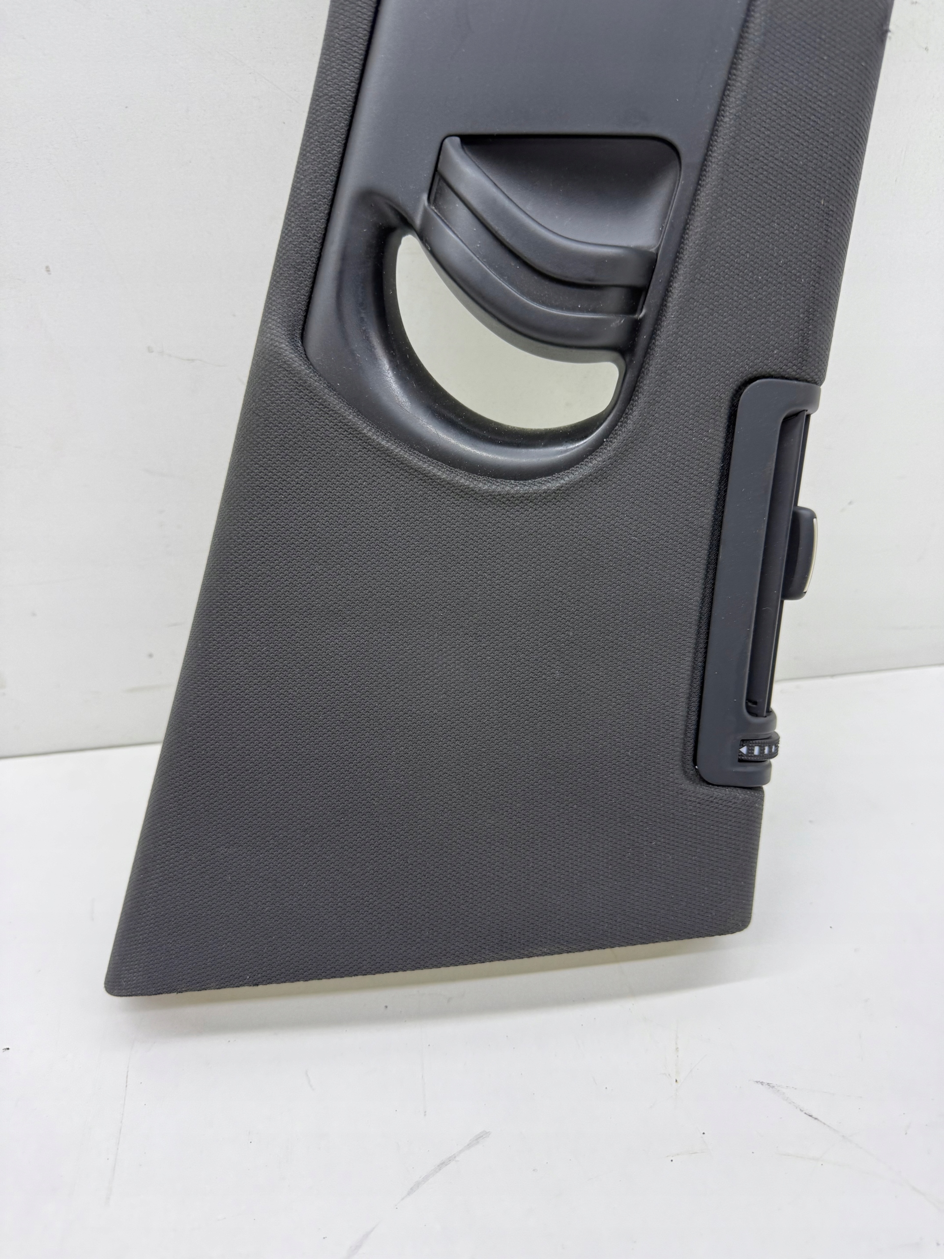 AUDI S6 A6 C7 Blende Abdeckung Blende Abdeckung slupka B links mitte S-LINE schwarzer