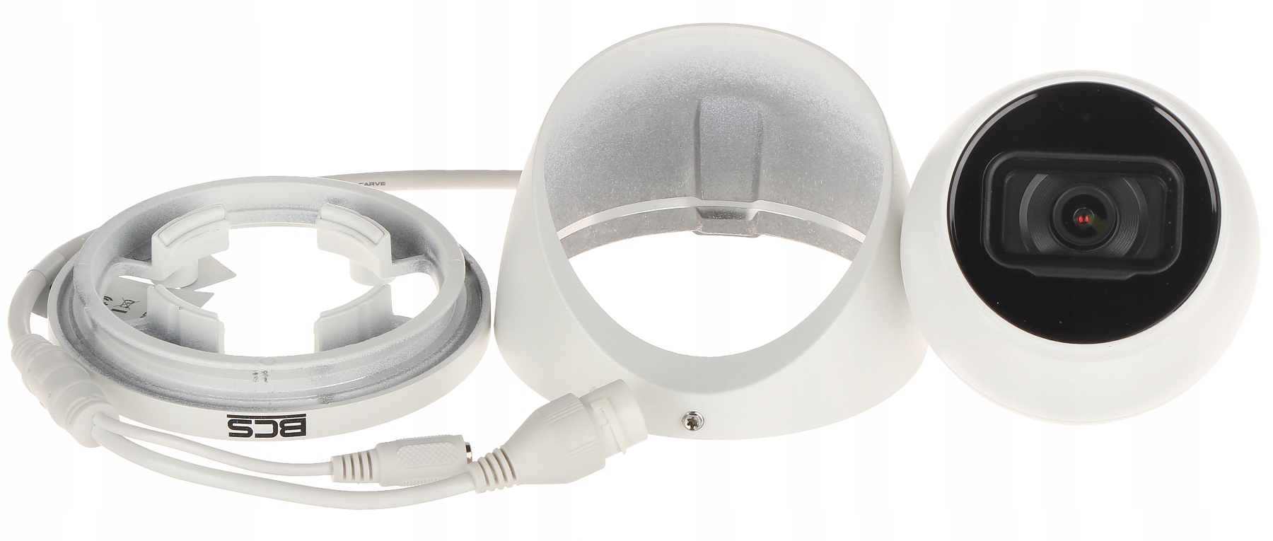 KAMERA IP BCS-L-EIP15FSR3-AI1 - 5 Mpx 2.8 mm BCS Line Stan opakowania oryginalne