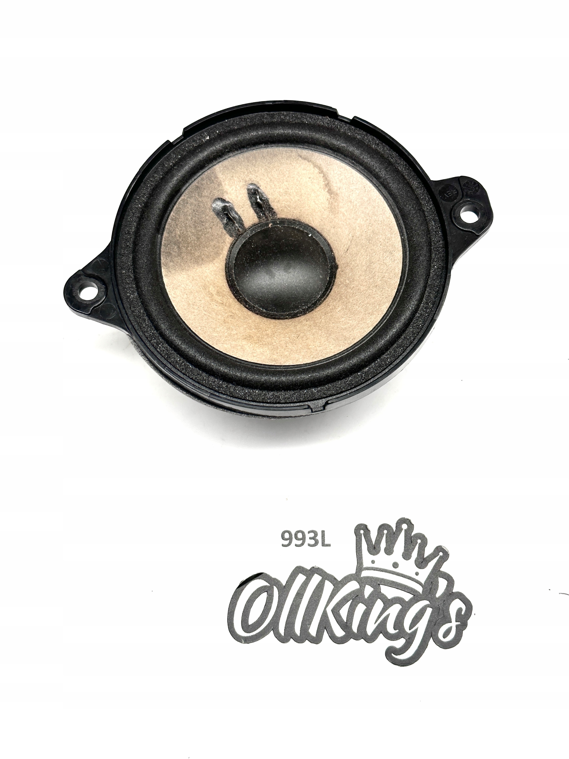 AUDI TT 8S Haut parleur CENTRALNY du tableau de bord Console 8S0035453