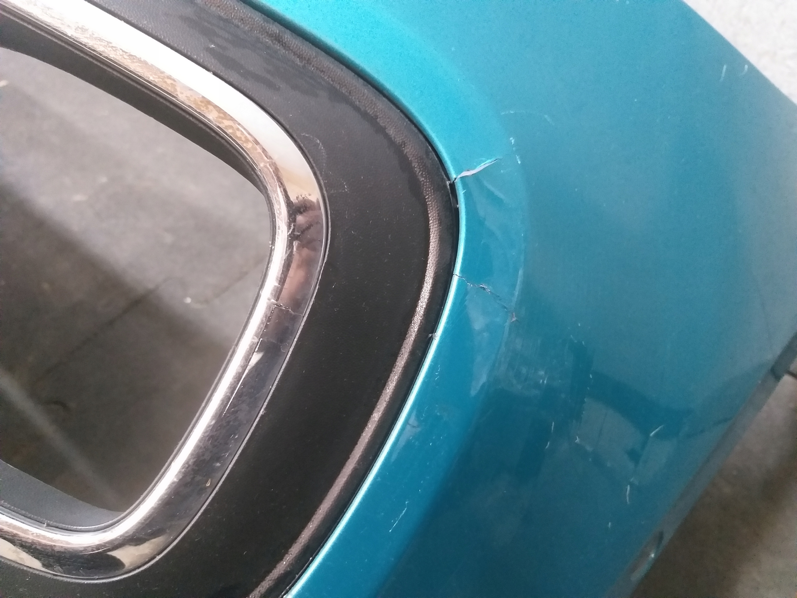 bumper front VW T-CROSS T CROSS R-LINE