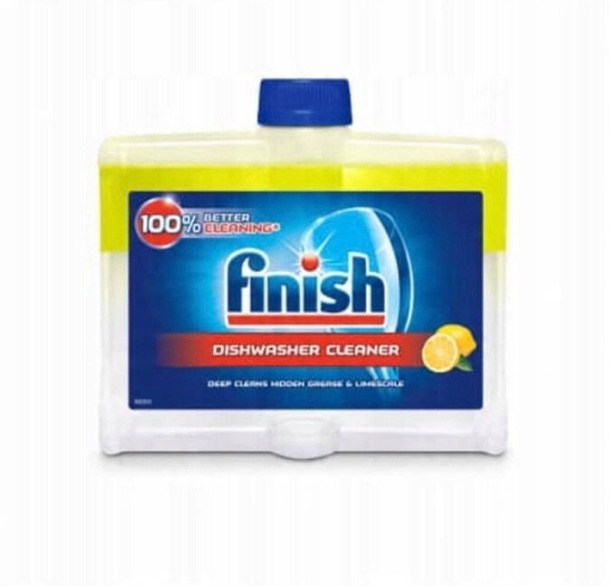 

Finish Płyn Do Czyszczenia Zmywarki Lemon 250 ML