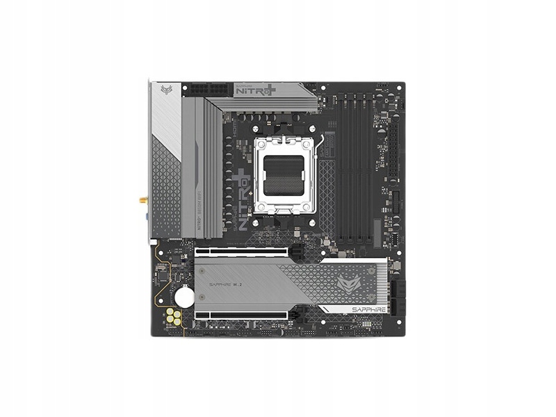 Płyta główna Sapphire Nitro+ B850M