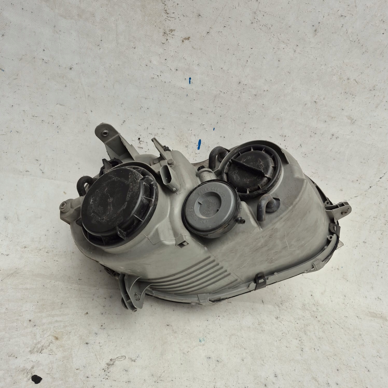 MERCEDES C KLASA W203 LIFT 04-07 light left front front