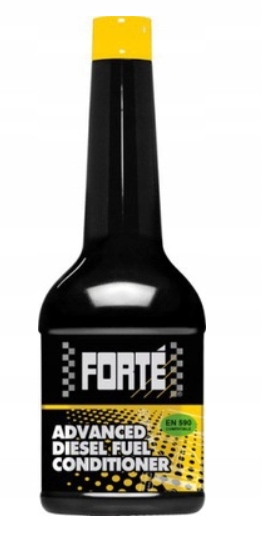 

Forte Advanced Diesel Fuel Conditioner 400ml