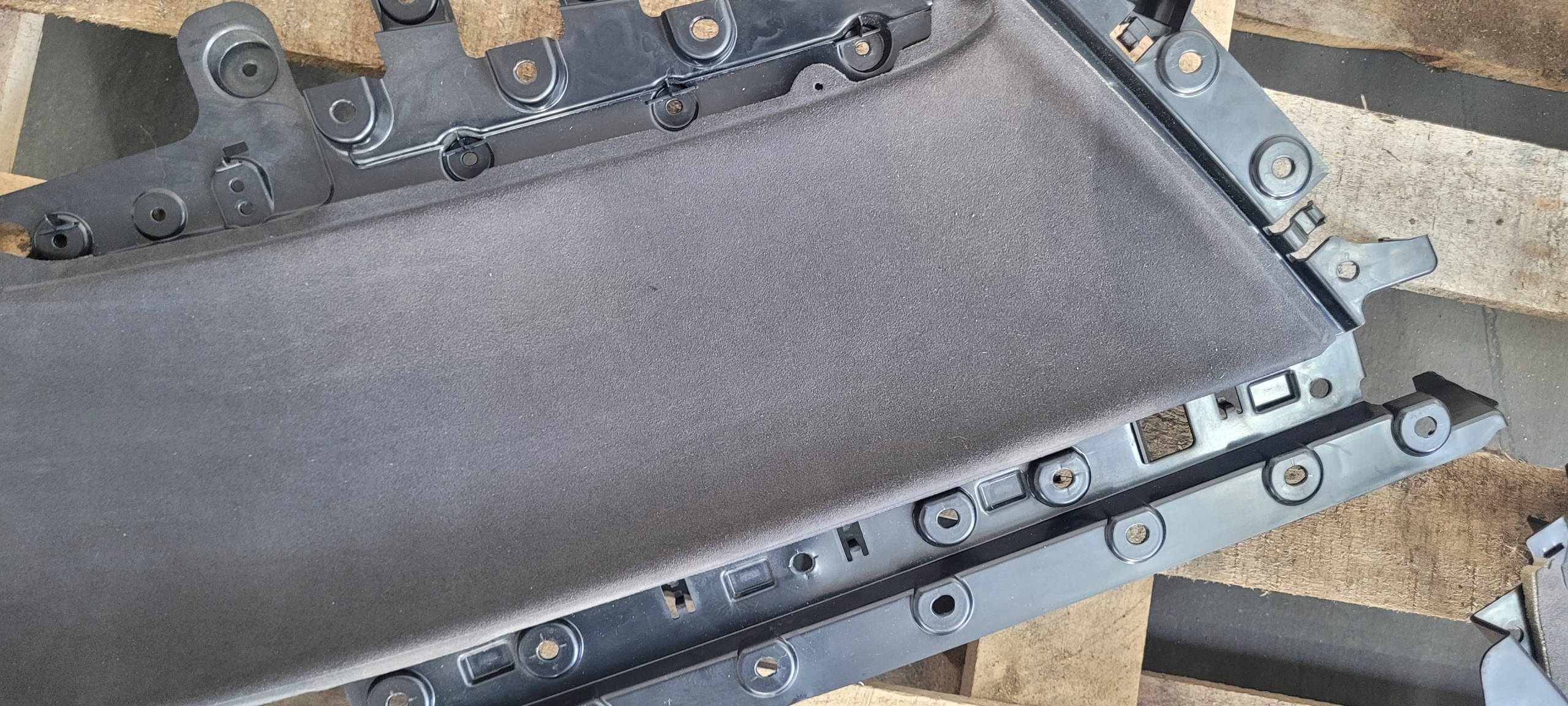 A5 8T S5 LIFT side left right door MATERIAL ALCANTARA COUPE