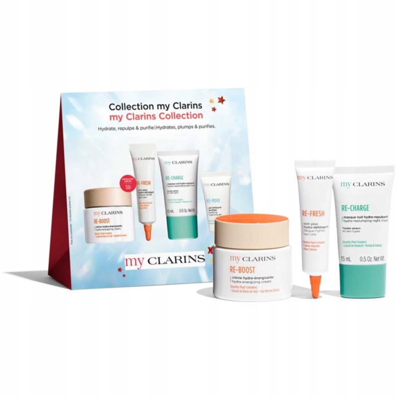 Clarins Sada My Clarins Krém Sleep Mask