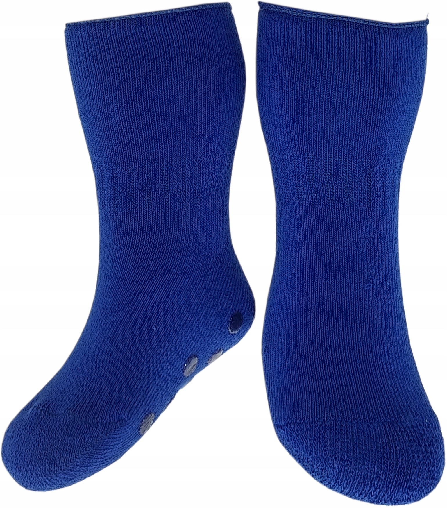 

Skarpety Krebo Frotta Abs Silikon Granatowe 23 -26