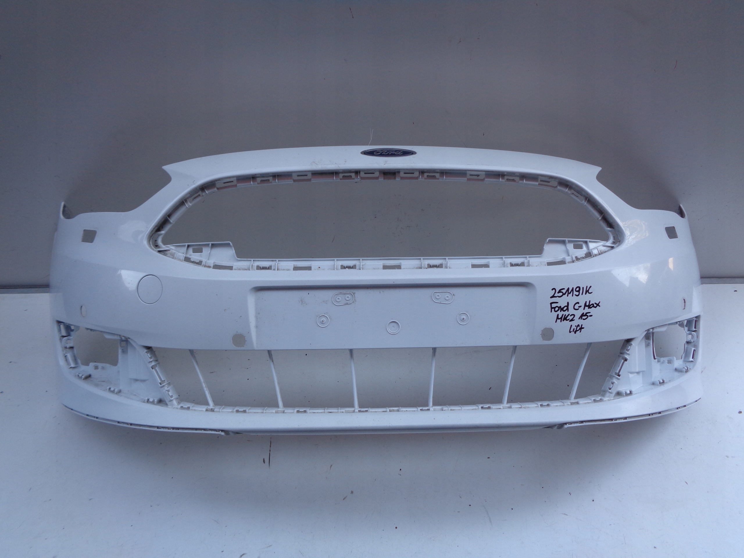 front bumper FORD C-MAX MK2 15- LIFT NR 25119