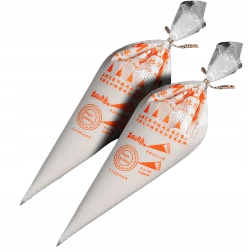 S Rękaw worki dekoracji tortów 100 szt dekorator EAN (GTIN) 6955105330979