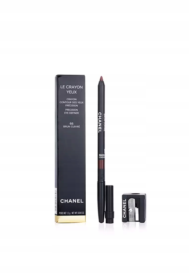 Chanel Le Crayon Khol Intense Eye Pencil 66 Brun Cuivre