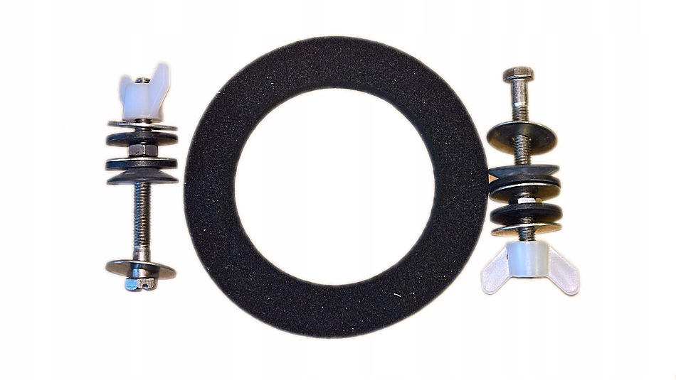 

Roca zestaw montażowy uszczelka zbiornik miska