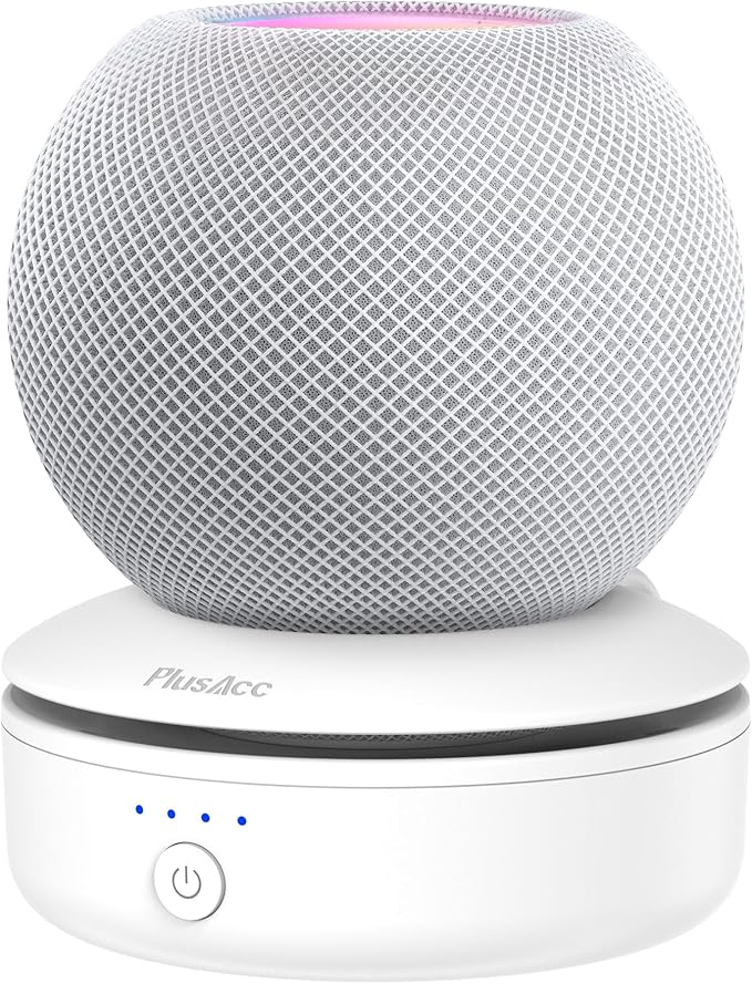 Baterie 10000 mAh pro HomePod Mini stojan