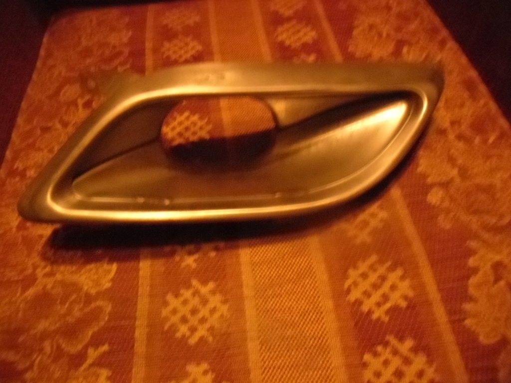 Левый выпускной наконечник insignia 2 II B gsi opc