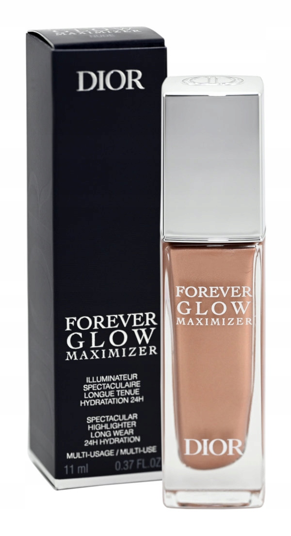 Dior Forever Glow Maximizer Highlighter Rozjasňovač 017 Nude