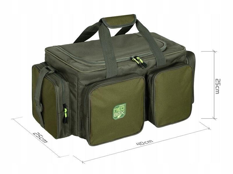 Torba Wędkarska Delphin NeoBAX Carry