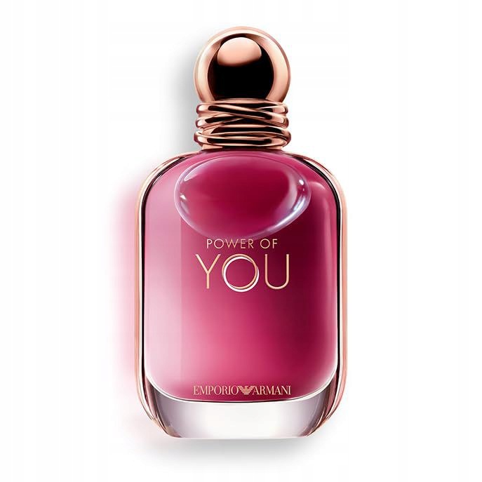 Emporio Armani Power Of You Edp Objem: 50 ML