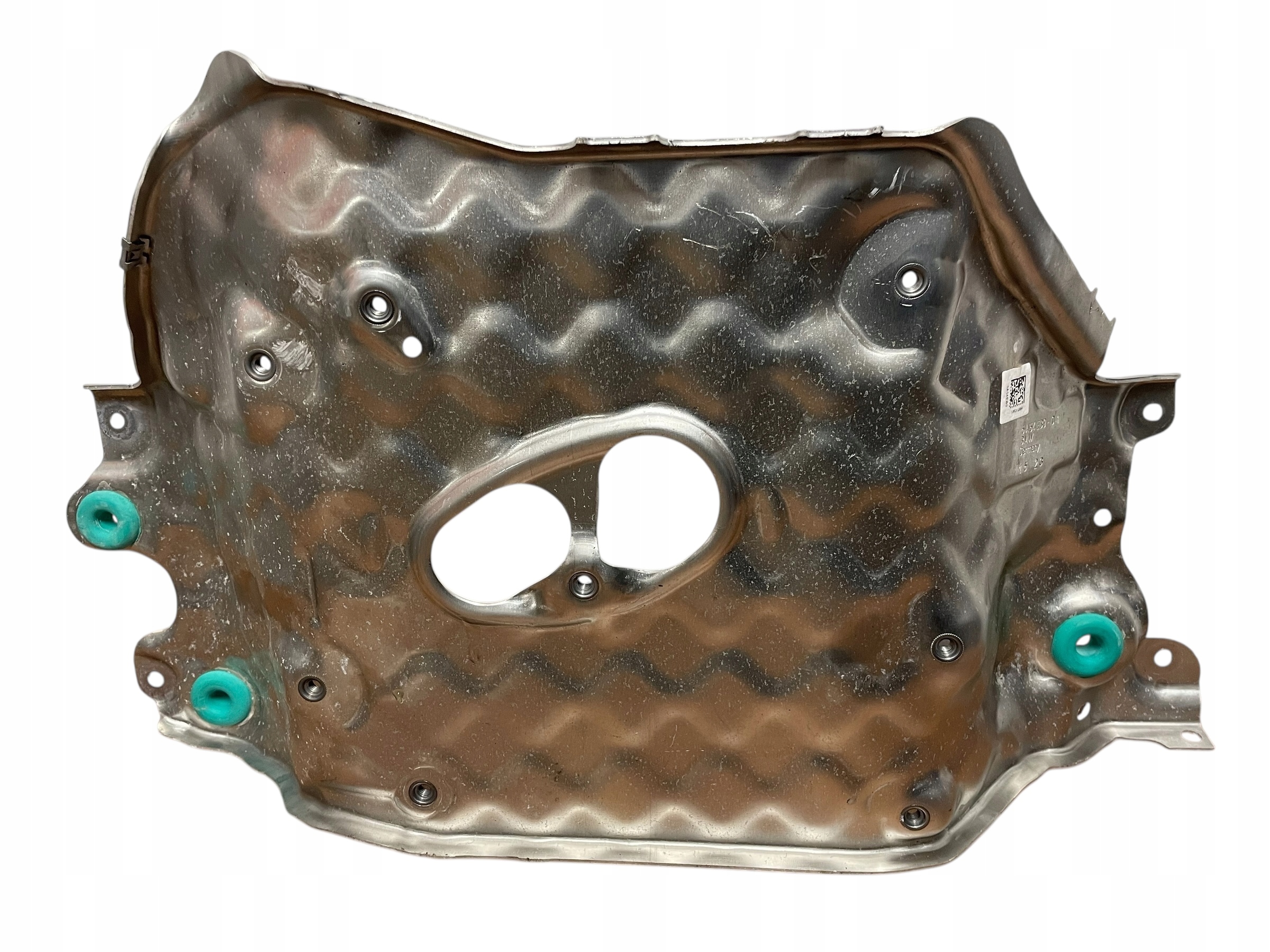 kryt TERMICZNA MOTORU BMW XM G09