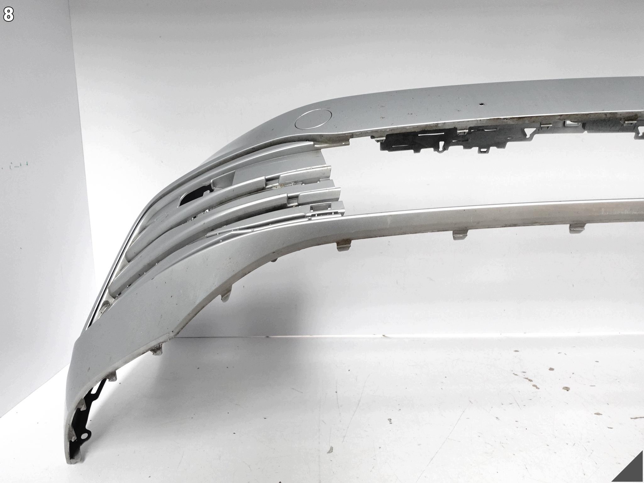 VW GOLF 8 MK8 VIII 5H0 19-24 bumper BUMPER front (4xPDC) original