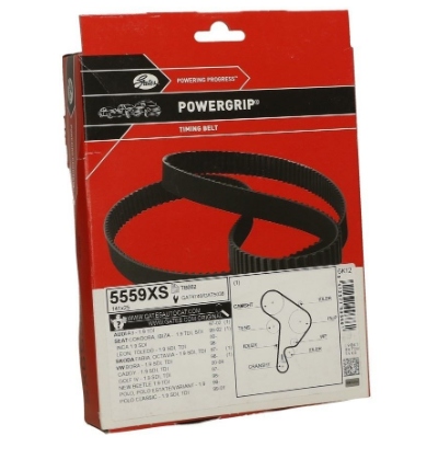 5559XS - Ремень ГРМ для AUDI A3 8l1 1.9 TDI