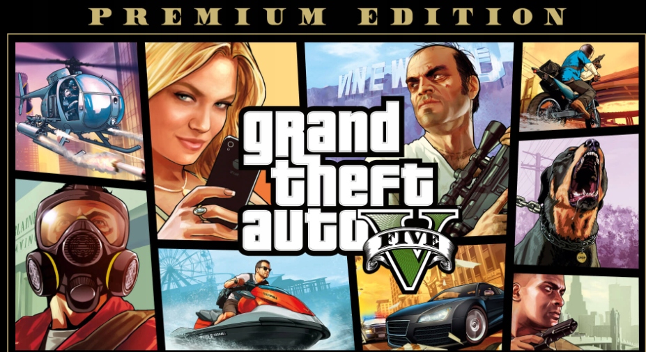Grand Theft Auto V: Premium Edition PC