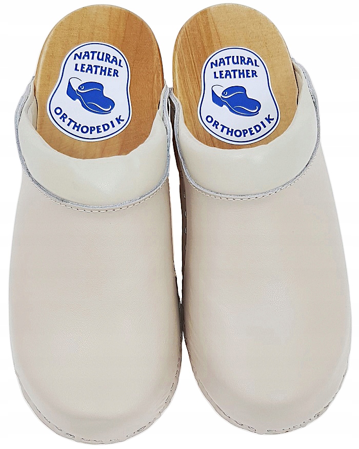 Drewniaki Chodaki Medyczne + Miękkie Podbicie *36* Kod producenta DRD 094