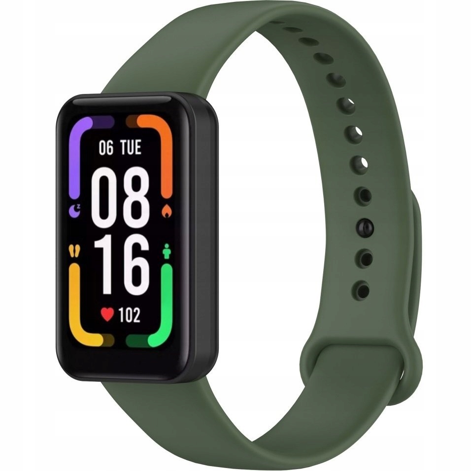 

Silikonowy Pasek do Xiaomi Redmi Smart Band Pro