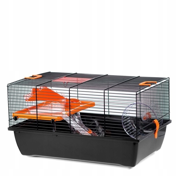 Klec s toaletou Inter-Zoo 27 x 50 x 33 cm