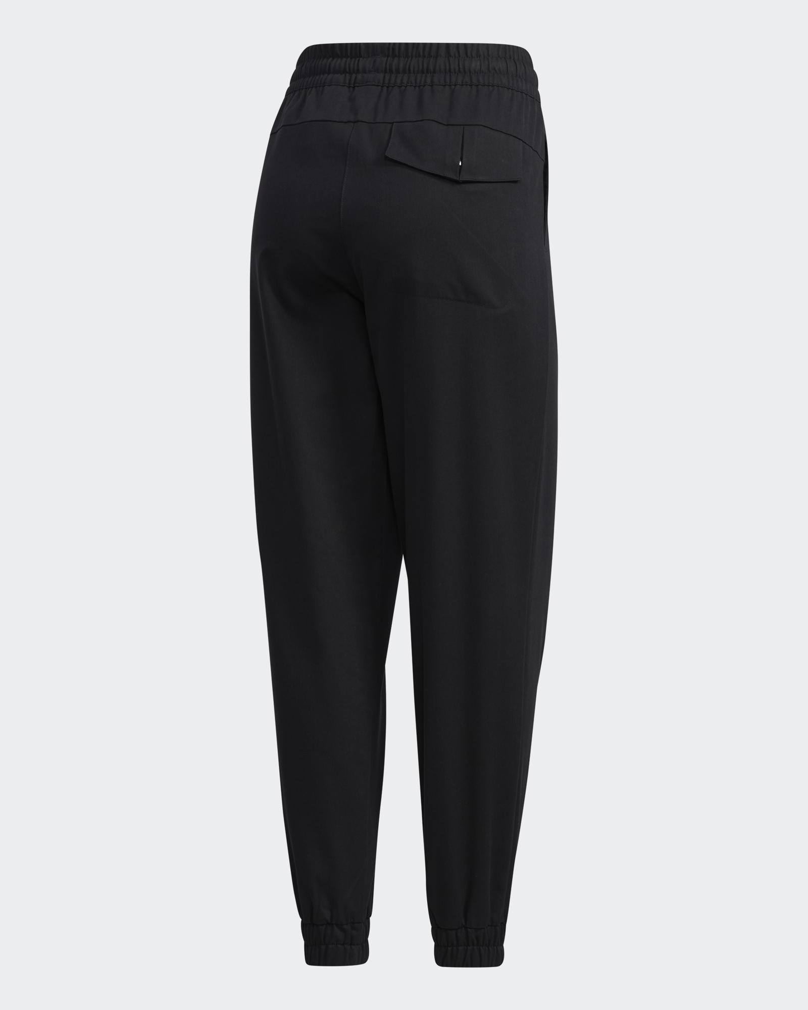 SPODNIE DRESOWE DAMSKIE JOGGERY GF0117 ADIDAS M Rozmiar M