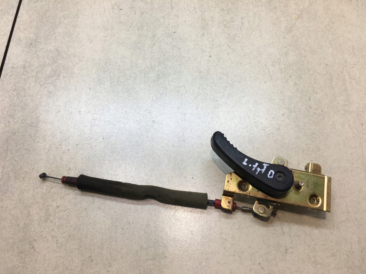 handle door inner left rear part PARTNER and