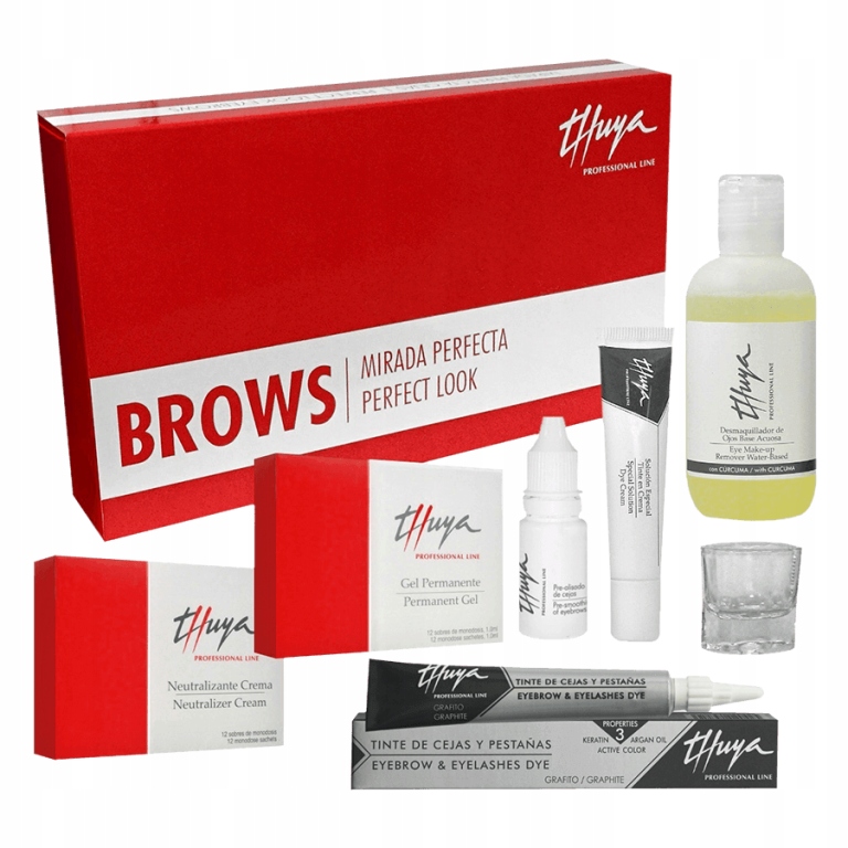 Sada na lifting obočí Brows