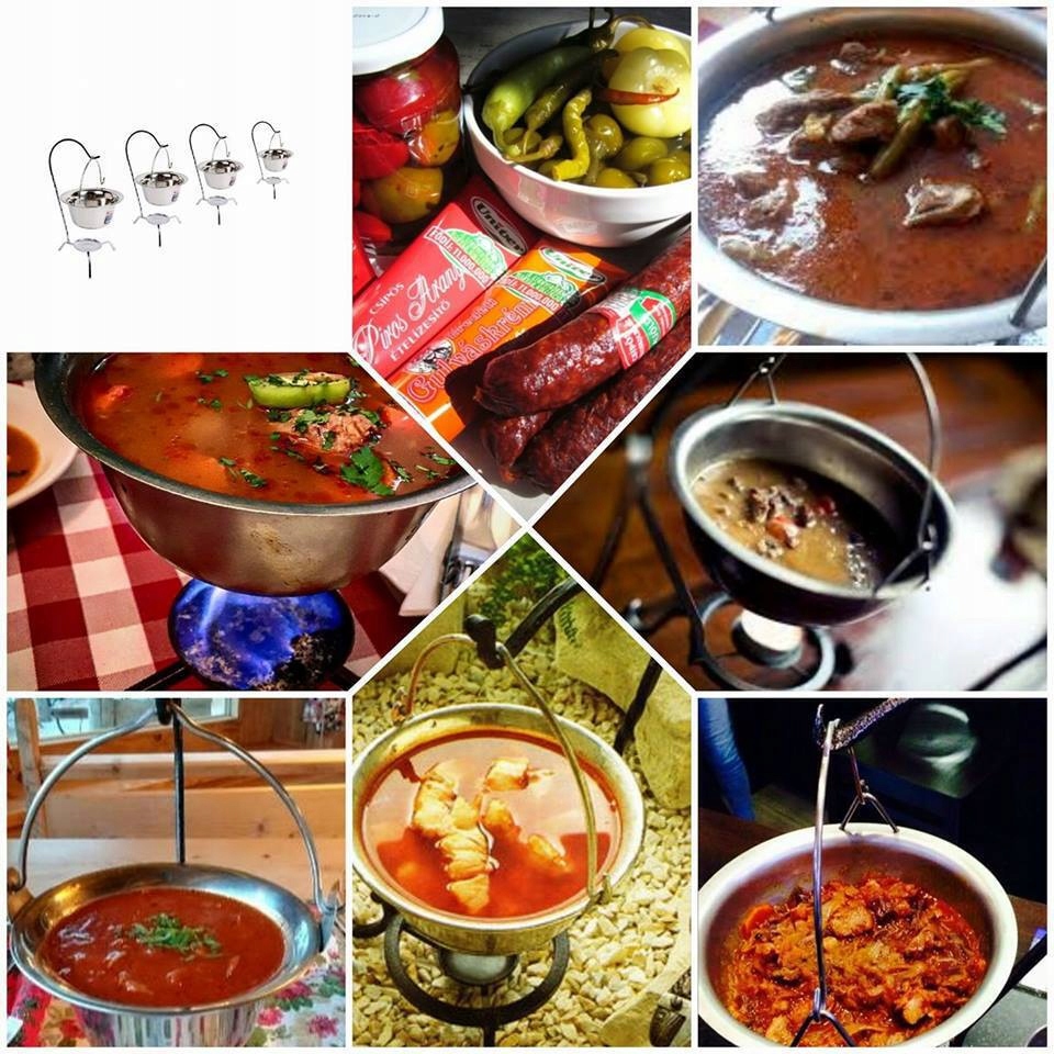 KOCIOŁEK WĘGIERSKI MINI PODGRZEWACZ chochelka 0,8L Kod producenta km08ch