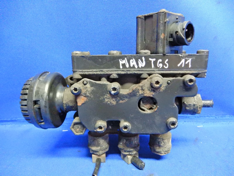 81.25902-6237 4728800240 - ЕЛЕКТРОМАГНІТНИЙ КЛАПАН ECAS MAN TGS