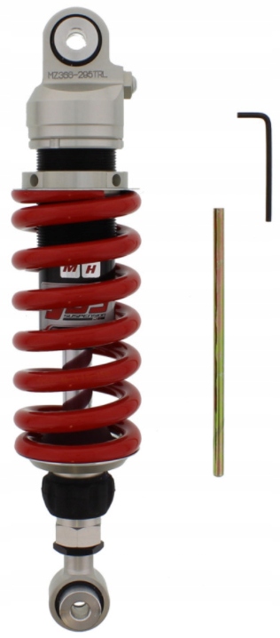 Tlumič Yss Zadní Honda Cbr 400 Rr 90-99