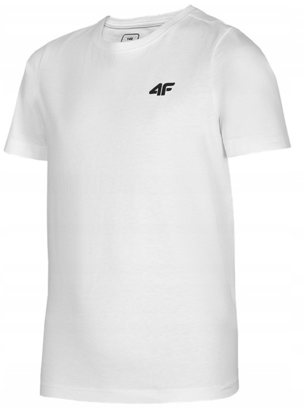 

4F T-shirt Koszulka Chłopięca JTSM002 > 164