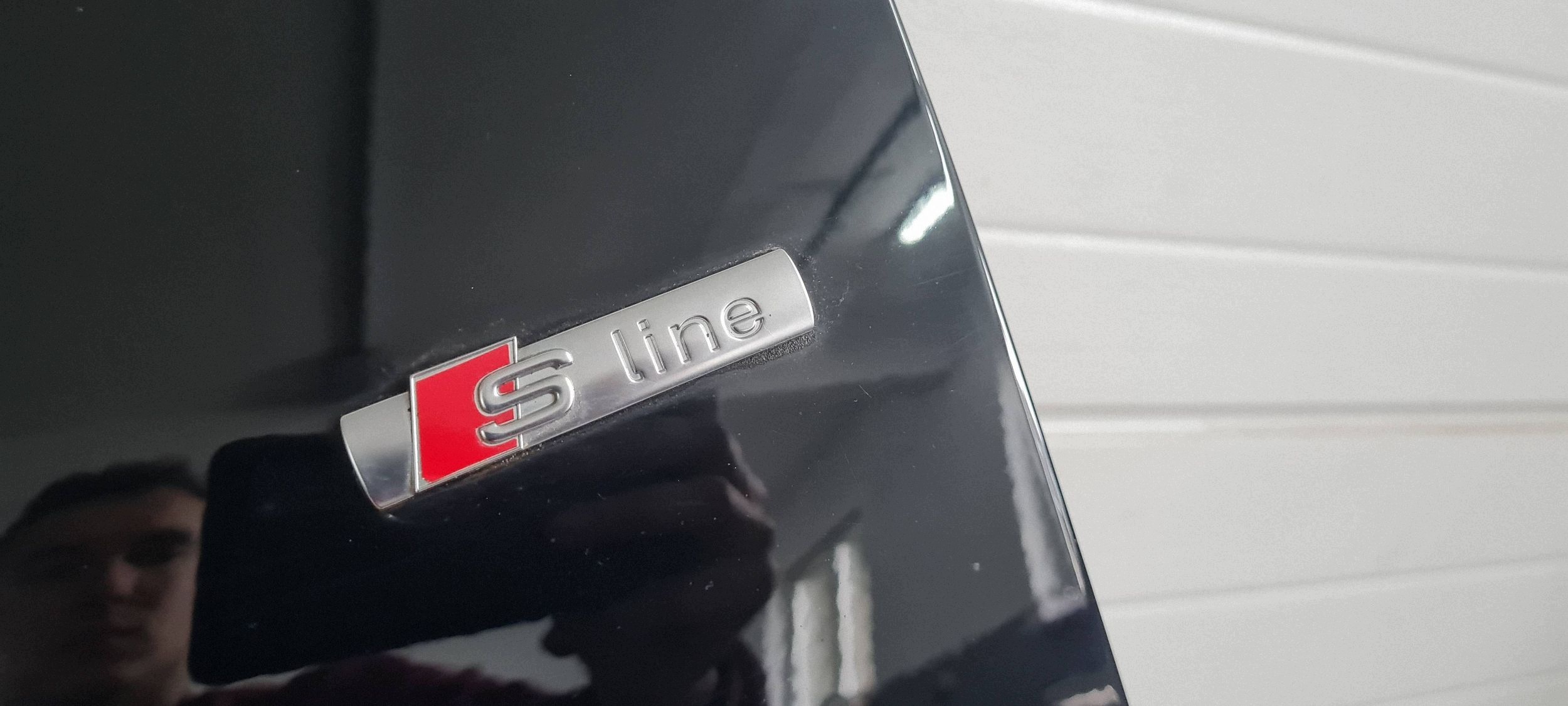 Q5 8R SQ5 LIFT fender left front front LY9B 8R0821105