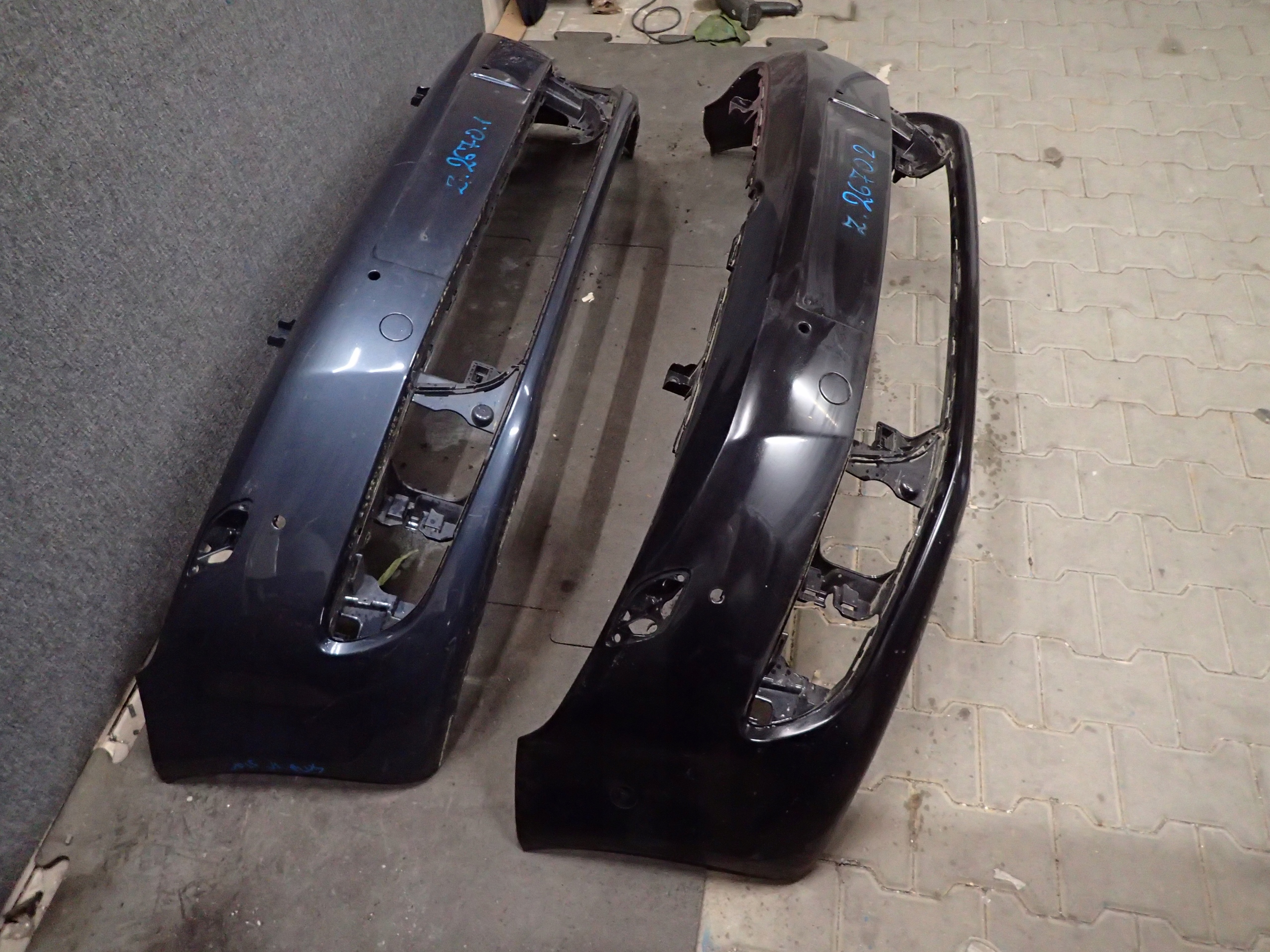 ZDERZAK PRZÓD VW GOLF VI 6 PLUS + Producent części Volkswagen OE