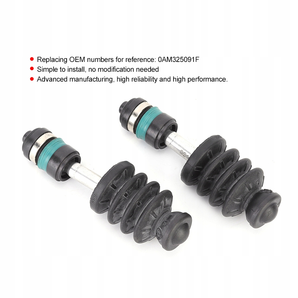 Popychacz wideł sprzęgła 0AM325091F pasuje do Producent części Inny