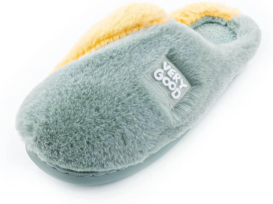 Dámské Pantofle Pohodlné Protiskluzová podrážka Pvc Zelená 37