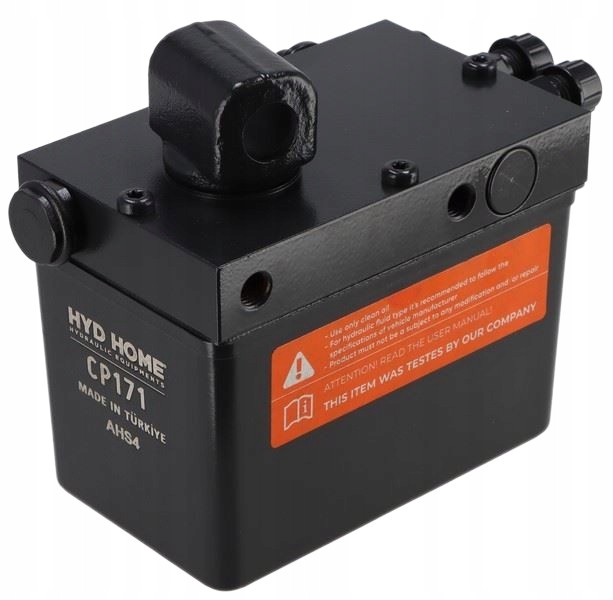 Driver's Cab Suspension