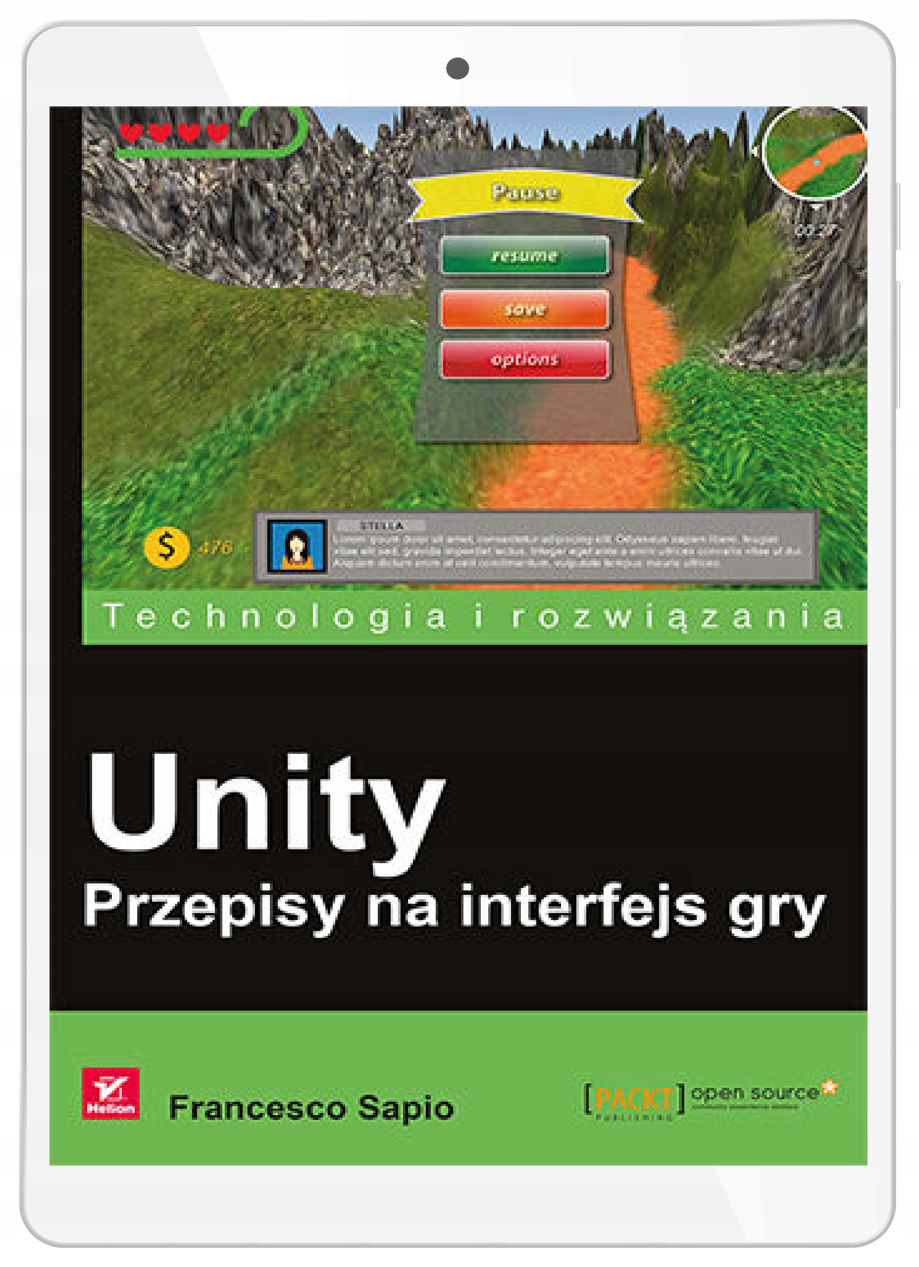 Единство. Рецепты игрового интерфейса