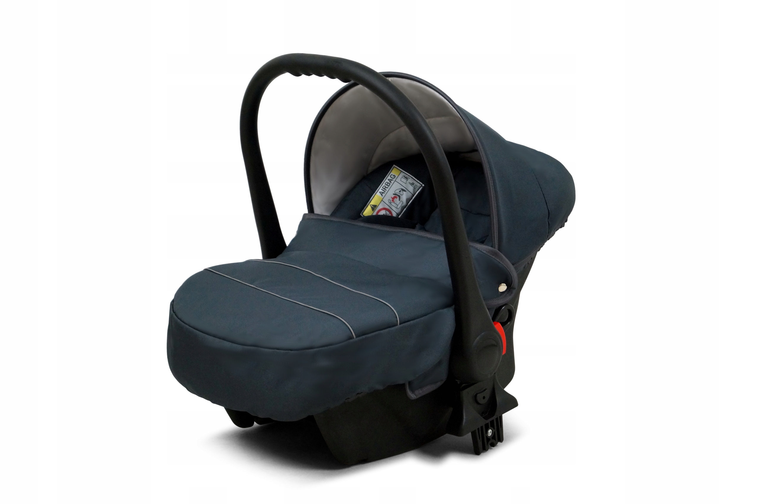 Wózek 4w1 dziecięcy BabyLux Largo + baza ISOFIX Model Largo