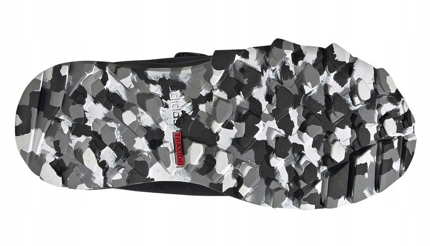 38 2/3 BUTY ADIDAS TERREX AGRAVIC CZARNE EF3635 Marka adidas