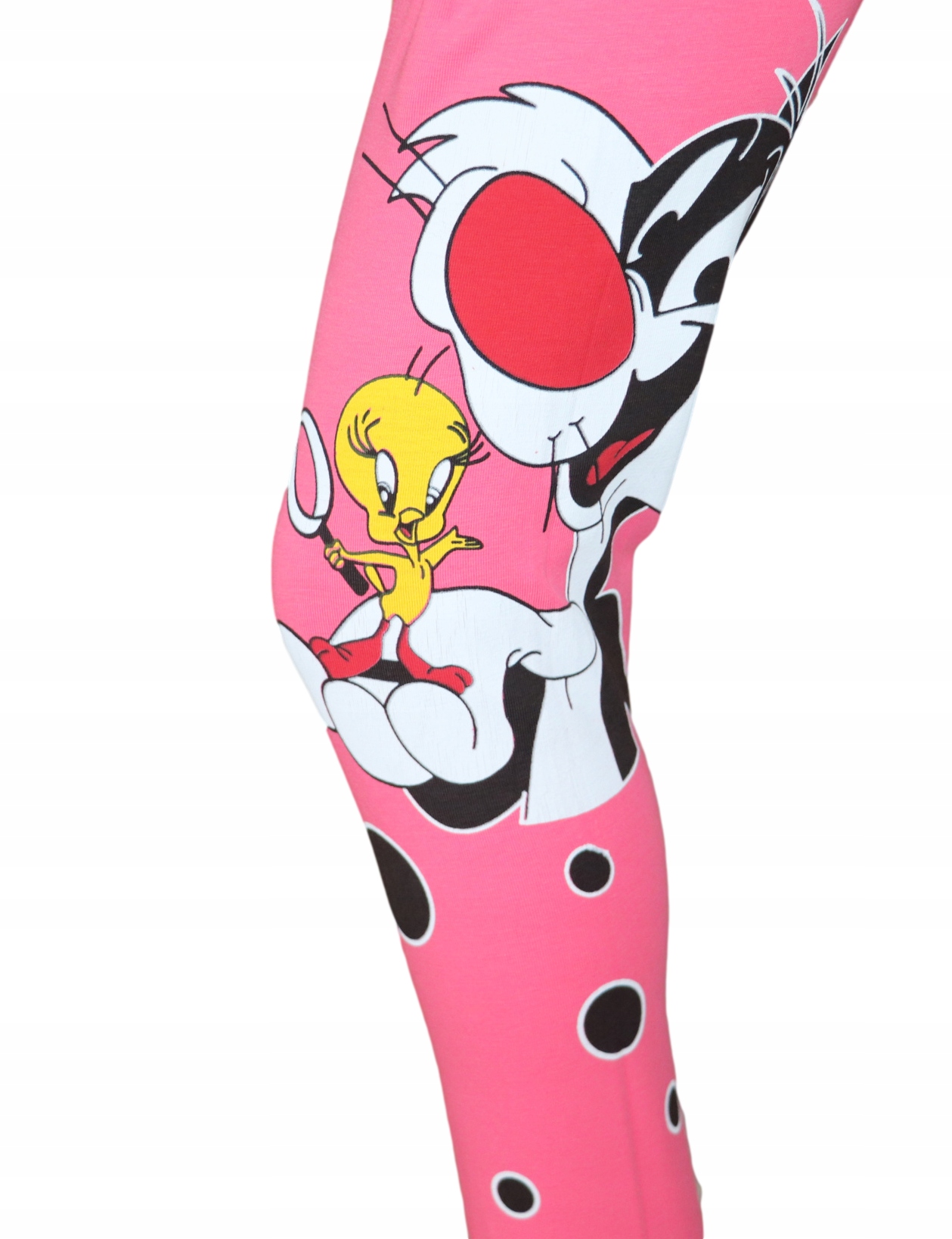 

Legginsy Wilk Ptaszek Tweety 134