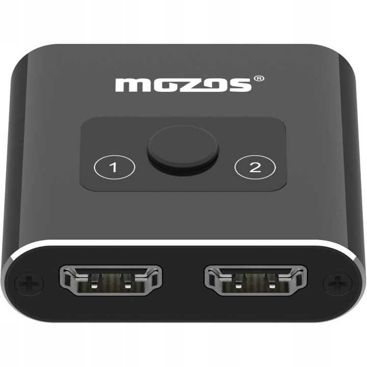 ROZDZIELACZ HDMI SWITCH PRZEŁĄCZNIK 4K SPLITTER